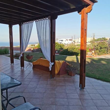 Vineyards Hill Villa Megalochori  Luaran gambar