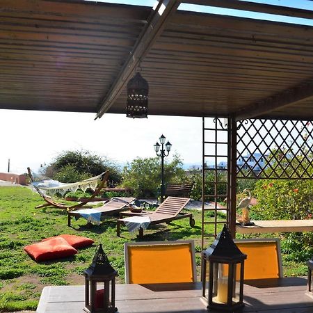 Vineyards Hill Villa Megalochori  Luaran gambar